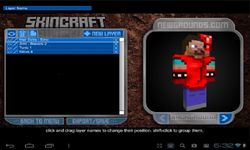 Captura de tela do apk Minecraft Pocket Edition FREE 
