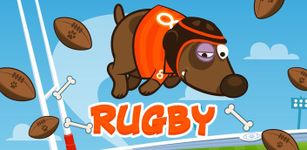 Картинка  Space Dog Rugby