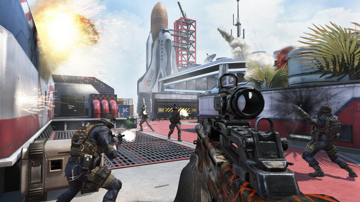 Call Of Duty Black ops II APK download gratis per Android