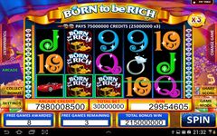 Born Rich Slots - Slot Machine imgesi 