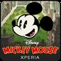 XPERIA™ Mickey New York Theme apk icono