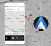 Guide for Android Auto Maps app imgesi 10