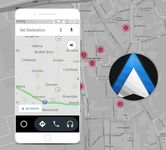 Guide for Android Auto Maps app imgesi 16