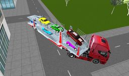 Картинка 15 автовоз грузовик 3D