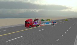 Картинка 16 автовоз грузовик 3D