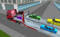 Картинка 2 автовоз грузовик 3D