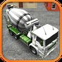 Ícone do apk Construction Truck Parking 3D