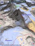 GeoFlyer Europe 3D - Offline Maps GPS Routing imgesi 10