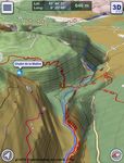 GeoFlyer Europe 3D - Offline Maps GPS Routing imgesi 11