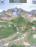 GeoFlyer Europe 3D - Offline Maps GPS Routing imgesi 12