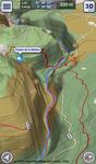 GeoFlyer Europe 3D - Offline Maps GPS Routing imgesi 1