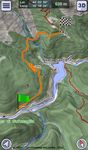 GeoFlyer Europe 3D - Offline Maps GPS Routing imgesi 3