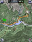 GeoFlyer Europe 3D - Offline Maps GPS Routing imgesi 8