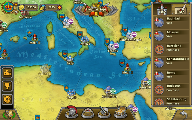European War 5: Empire download the new for android