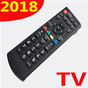 Ikona apk remote 2018 control for tv - all tv