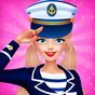 APK-иконка Девушки-Морячки Одевалки