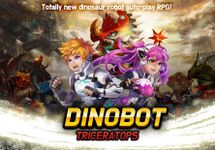 Imagine Dinobot: Triceratops Dinosaur 4