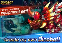 Imagine Dinobot: Triceratops Dinosaur 1