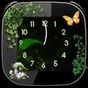 Ícone do apk Nature v2 Clock widget