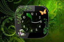 Imagem  do Nature v2 Clock widget