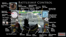 戦艦決闘空間　戦艦大和 vs アイオワ 一騎打ち の画像11