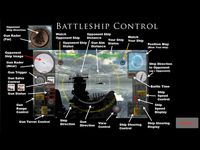 戦艦決闘空間　戦艦大和 vs アイオワ 一騎打ち の画像6