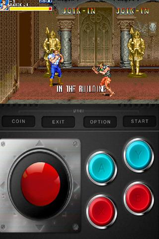 Como jogar Cadillacs and dinosaurs no Android 