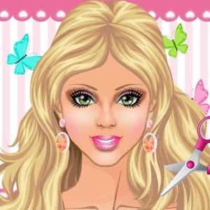 Download do APK de Boneca Barbie Salon - reforma e vestir-jogo