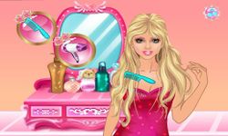 Картинка 12 Barbie Hair Salon