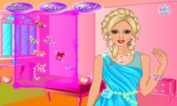 Картинка 14 Barbie Hair Salon