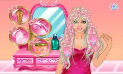 Картинка 18 Barbie Hair Salon