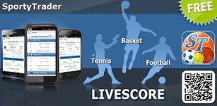 Livescore Soccer Tennis image 4