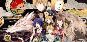 Captura de tela do apk Natsume Yuujinchou Puzzles 