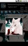 Captura de tela do apk Natsume Yuujinchou Puzzles 4