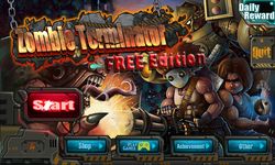 Zombie Terminator FREE Edition afbeelding 