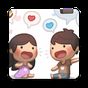 ikon apk Virtual Boyfriend Girlfriend - Lovely chatbot