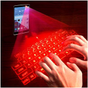 holograma 3D teclado simulador APK
