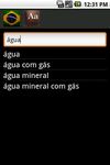 Captura de tela do apk Dictionary Br English 