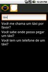 Captura de tela do apk Dictionary Br English 2