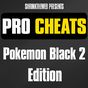 Ícone do apk Pro Cheats Pokemon Black 2 Edn