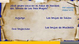 Imagen 8 de Trivial Potter quiz (español)
