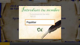 Imagen 5 de Trivial Potter quiz (español)