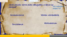 Imagen 3 de Trivial Potter quiz (español)