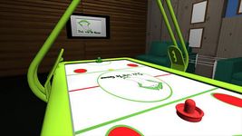 Captura de tela do apk 3D Air Hockey 1