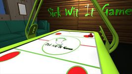 Captura de tela do apk 3D Air Hockey 2