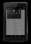 Notification Weather Premium ekran görüntüsü APK 2