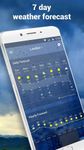 รูปภาพที่ 5 ของ Transparent Weather Forecast Widget