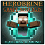 Ikon apk Herobrine Craft and Run