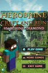 Gambar Herobrine Craft and Run 