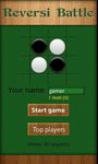 Captura de tela do apk Reversi Online Multiplayer 1